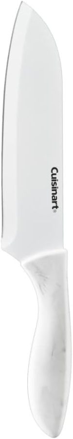 Cuisinart C55-12PCKSAM 12-Piece Ceramic Coated Stainless Steel Knives, Comes with 6-Blades and 6-Blade Guards, Color Coded to Reduce Risk of Cross Contamination, Jewel - Image 8